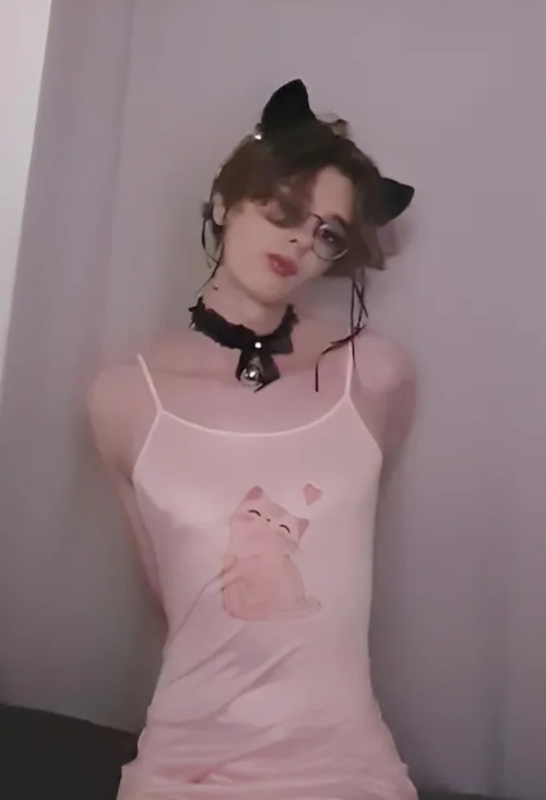 Thumbnail Meow Moments: Explore the Fun with Evie_Dollxo's Femboy Post