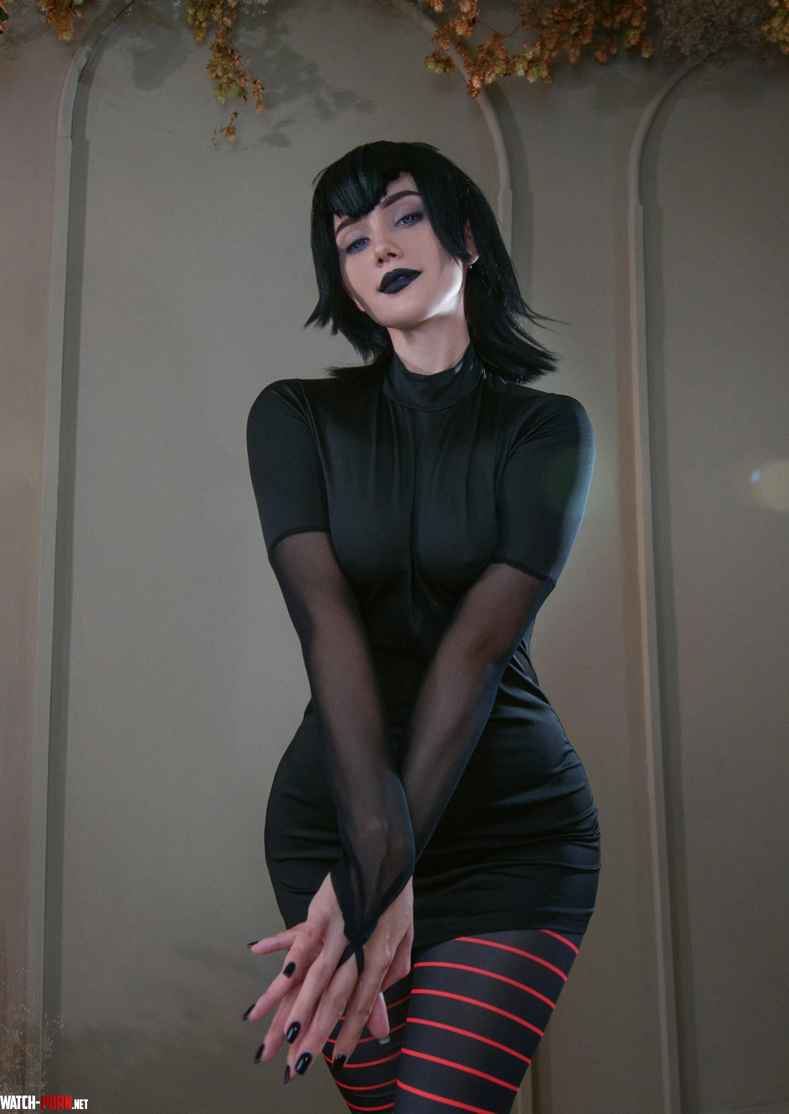 Mavis JyuSan Hotel Transylvania by Jyu_San