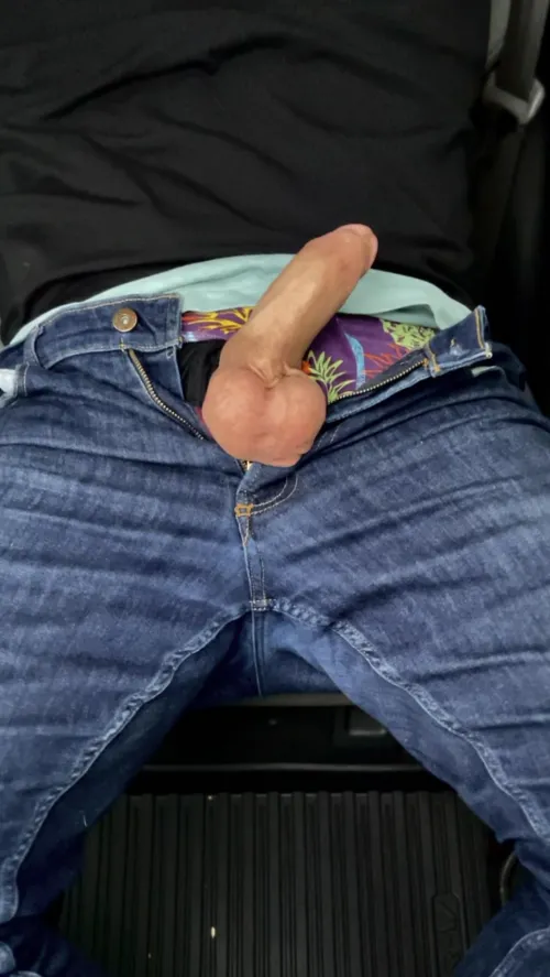 Thumbnail GiddyUp_LetsRide's Casual Friday Offer: Join the Back Seat Adventure - penis