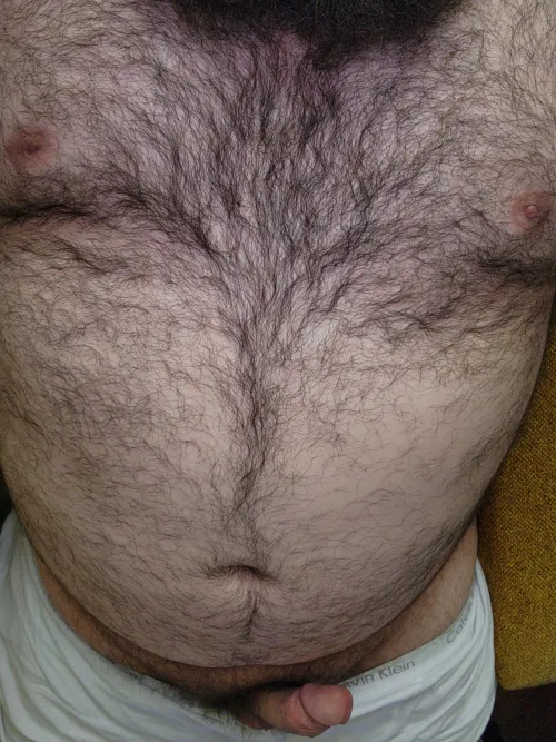 Thumbnail Join bigcheddar71 to 'Cum Together' in Insanely Hairy Men World