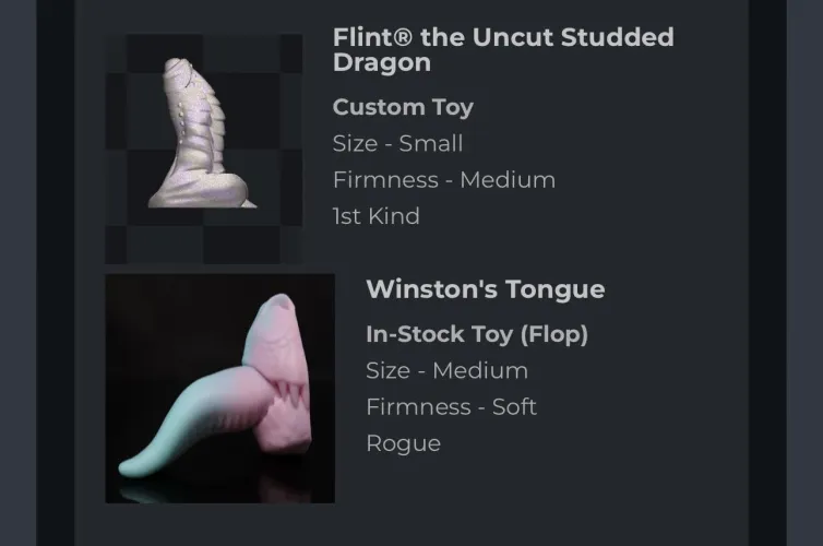 Thumbnail Splurging Alert: Adventures with Bad Dragon | AdPuzzleheaded8459