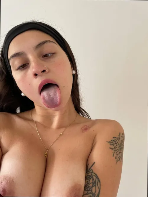 Thumbnail Cum Dumpster Confessions: Ahegao and Submission