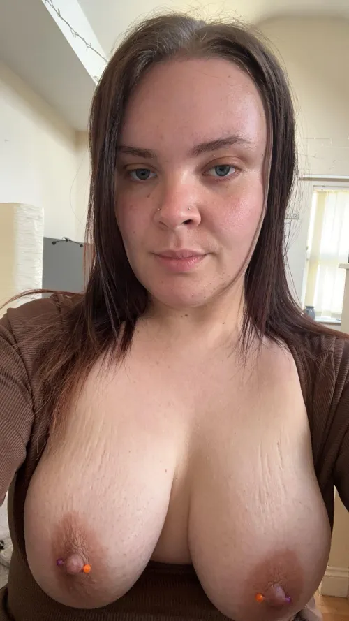 Thumbnail Exploring Desire: Would You Let Me Put My Tits in Your Mouth? Author ConsiderationLower11 Shares in the Chubby Lifestyle