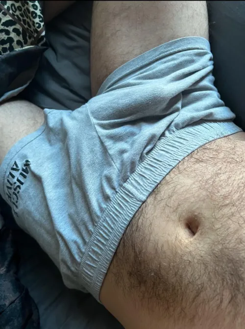 Thumbnail grumpy_troll9 Invites you to 'Touch Me' in the Bulges Category