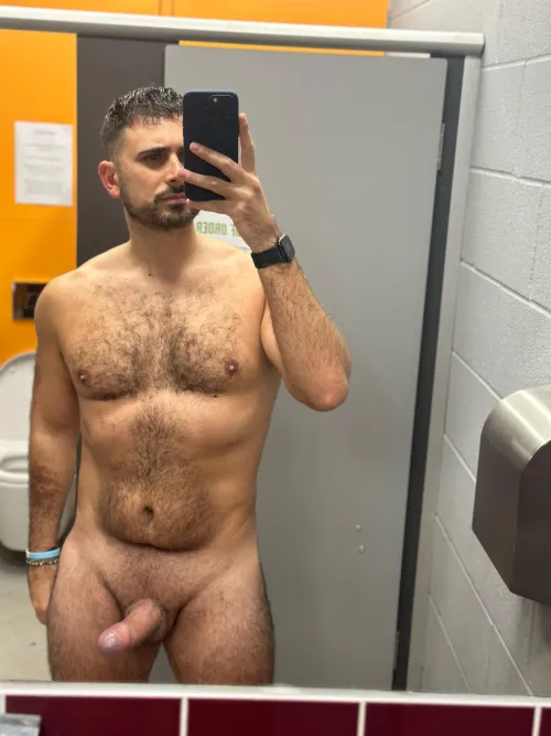 Thumbnail Mysterious Discovery in the Toilets by Alert-Bad-8912 on GaybrosGoneWild