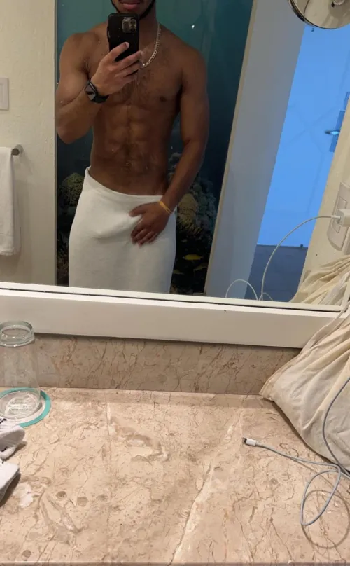 Thumbnail Fresh & Clean: Fresh Out the Shower by Lifting_D