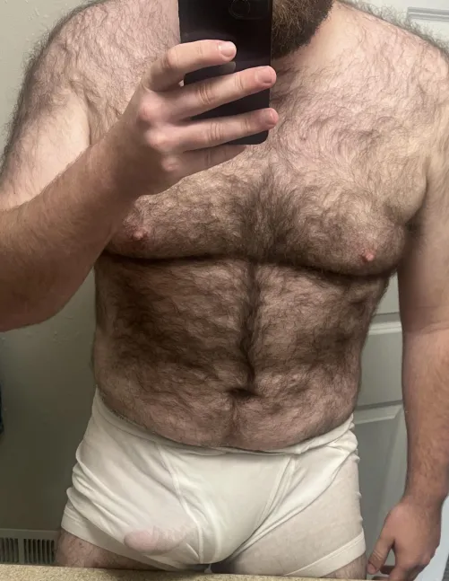 Thumbnail Sweetpeanut8008s Wishes You a Happy Friday: Join insanelyhairymen