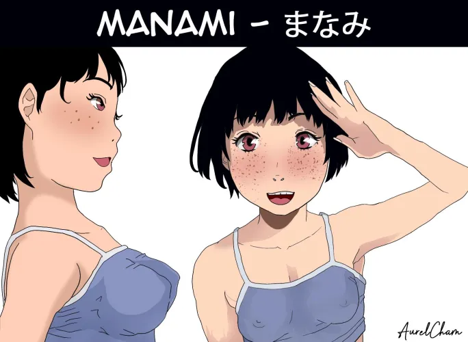 Thumbnail Discover Manami OC Sheet by No_Release_9434 | Category: Ecchi