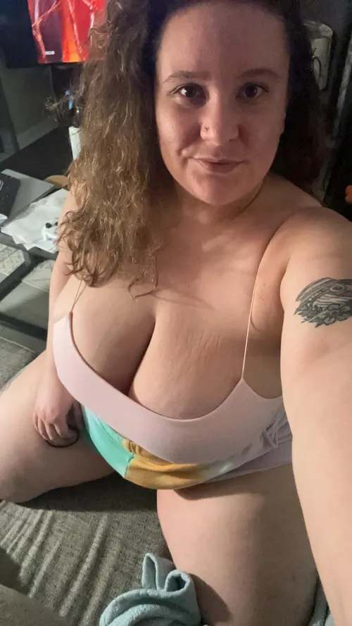 Thumbnail Time Zone Temptations: No_Duck3540 Shares BBW Reflections