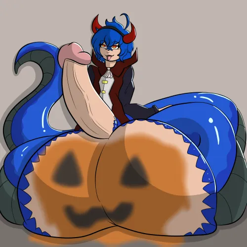 Thumbnail Halloween Treats - Spooky Adventures in Vore