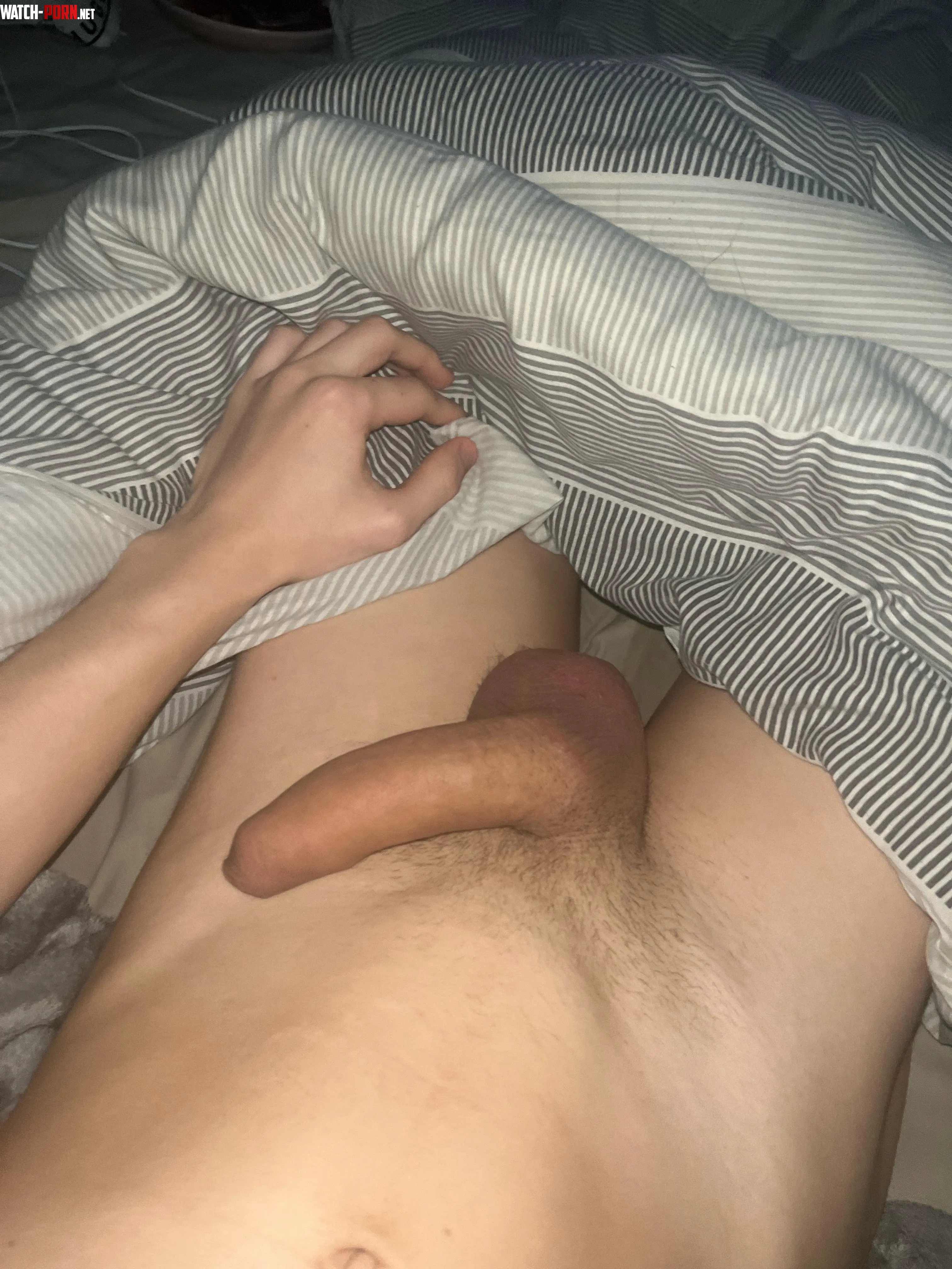 Wanna get my soft dick hard  by Responsible-Pie4252