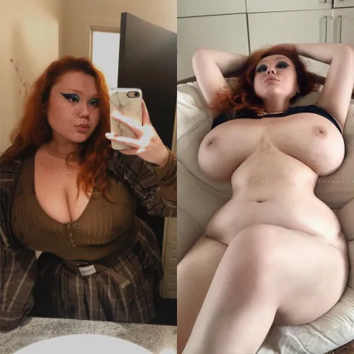 Thumbnail Freckles and Big Tits - OC Post, BigBoobsGW