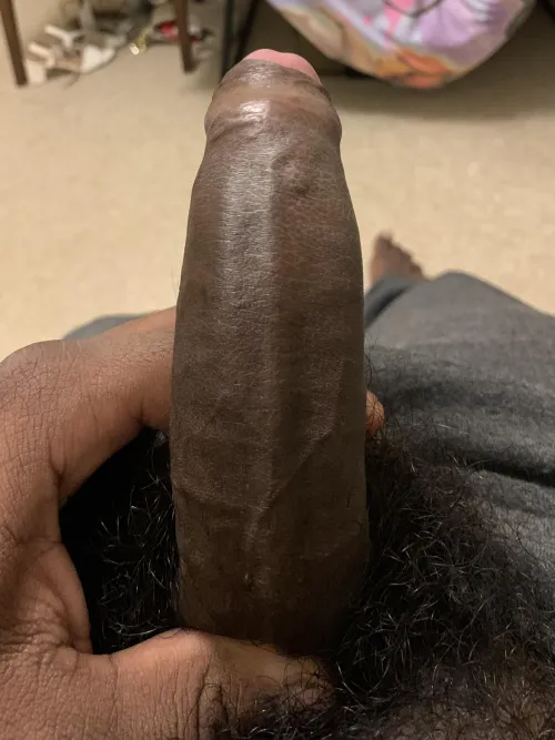 Thumbnail sluttymarii Captures A Hard View in the Cock Category