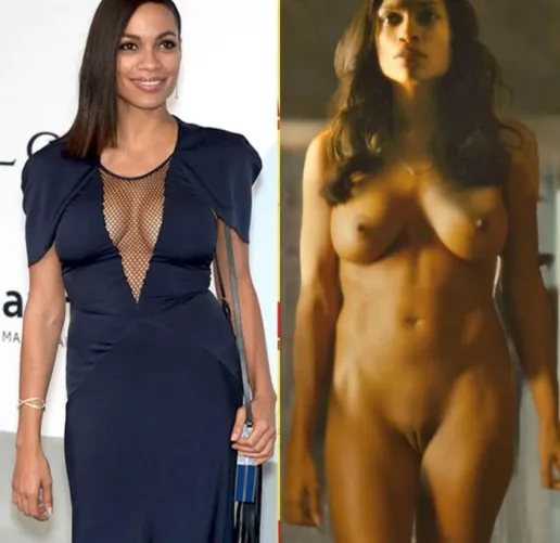 Thumbnail here4fun20_ Highlights Rosario Dawson's Vibrant Persona | OnOffCelebs