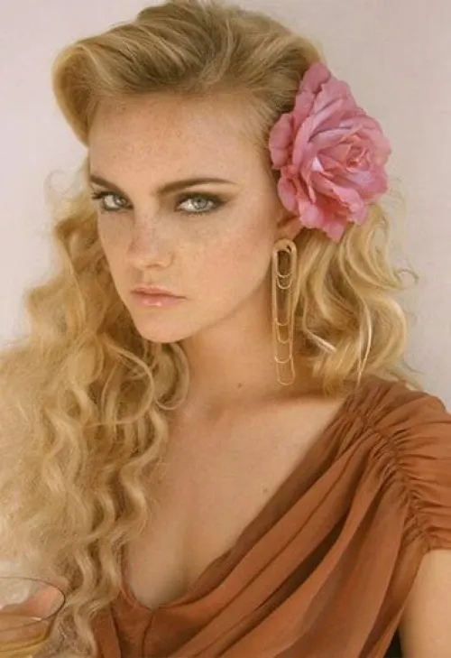 Thumbnail Caroline Trentini's Allure - Author: veil18 | PrettyGirls