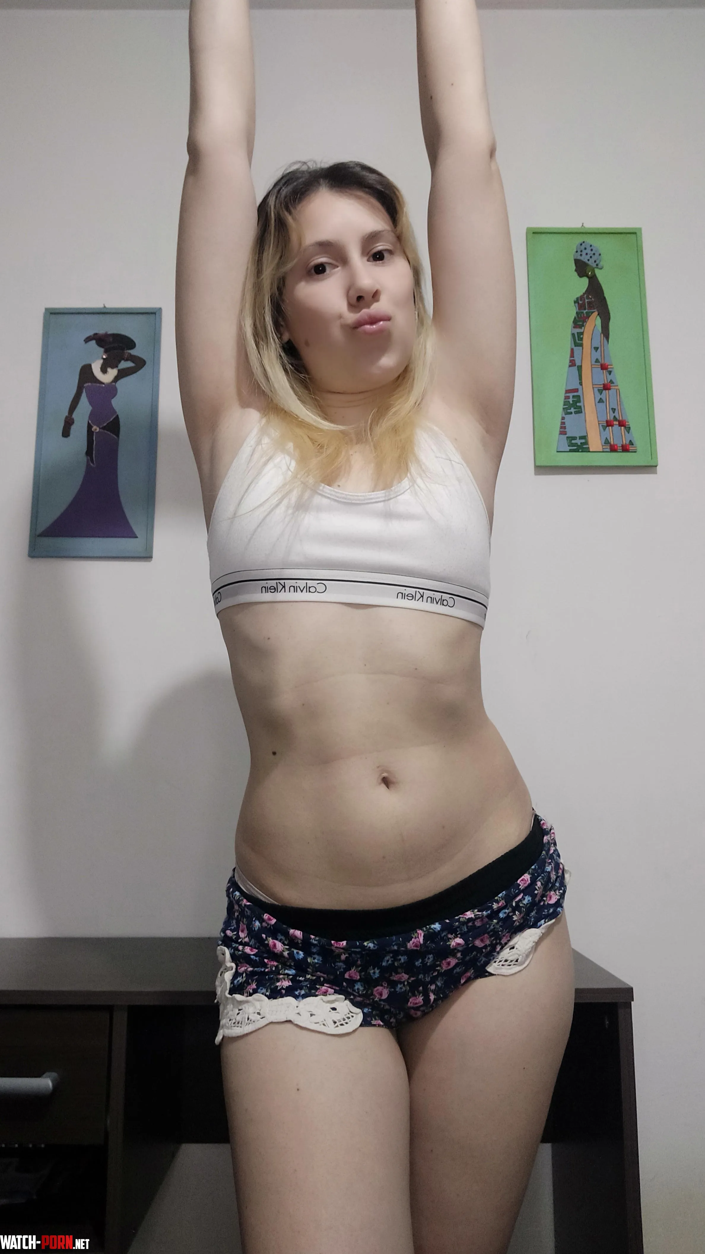 Your cum would look amazing on my armpits  by love_bunny1