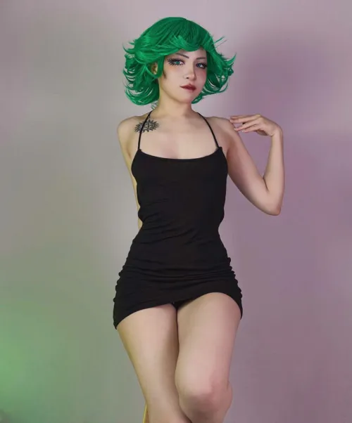 Thumbnail Stella's Stunning Tatsumaki Cosplay by SthormyStar