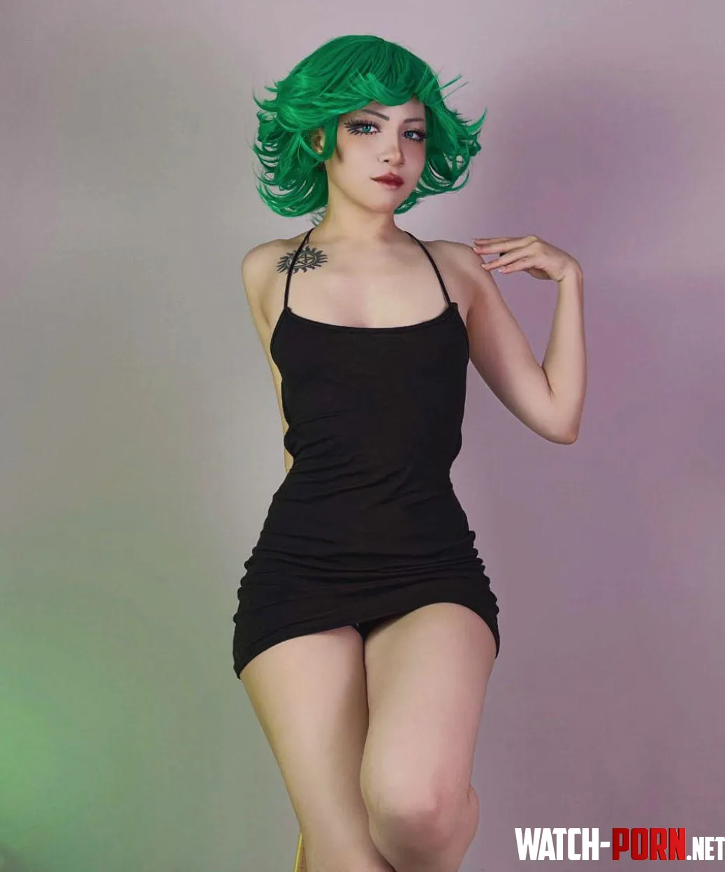 Tatsumaki cosplay by Stella  by SthormyStar