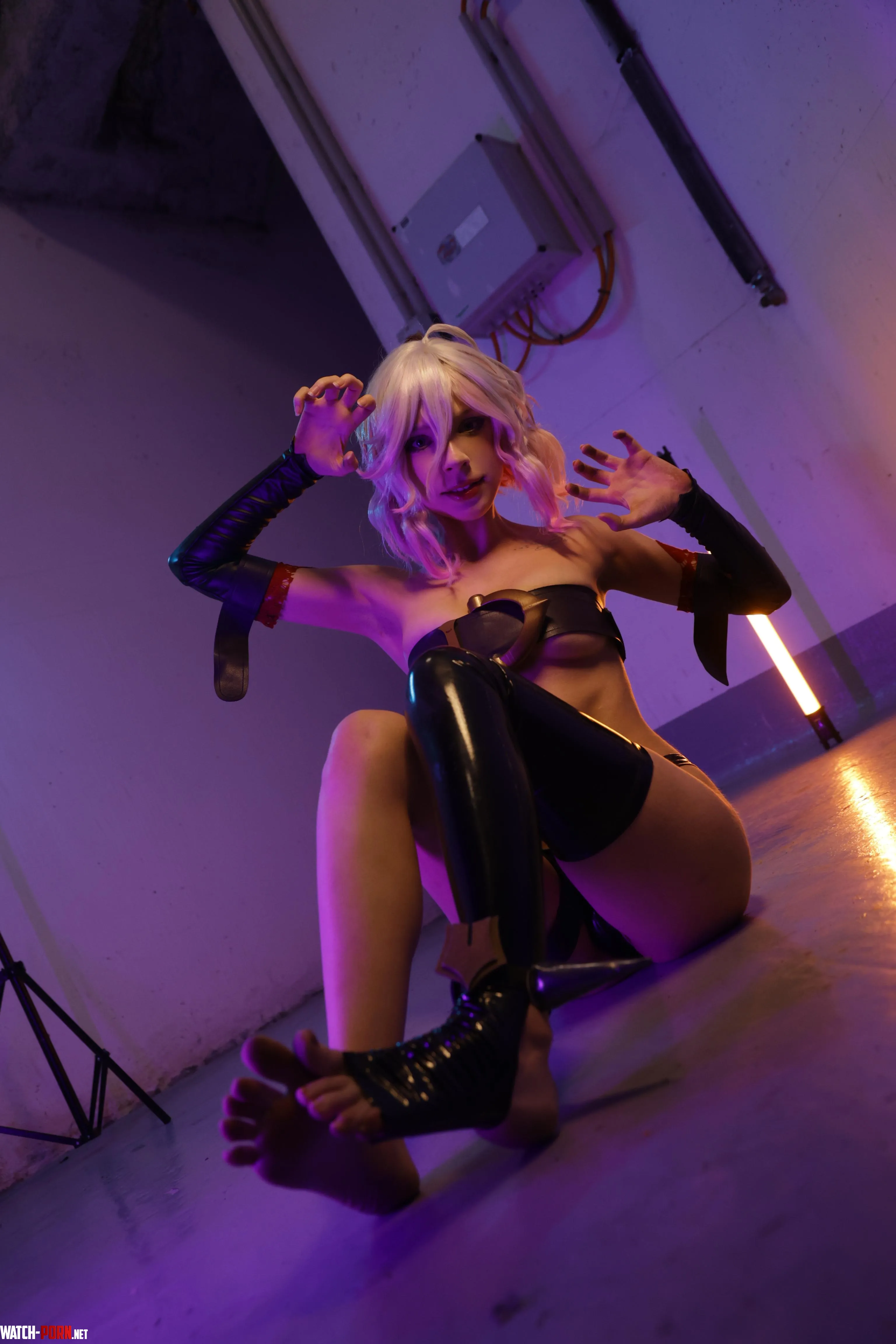 my Briar sexy cosplay version smexyoracle by _soracle