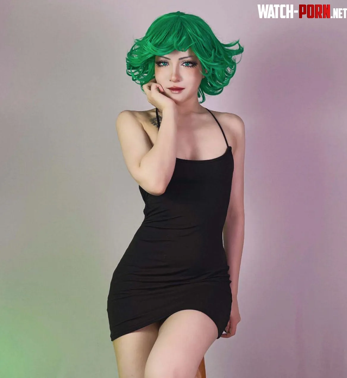 My Tatsumaki cosplay gtlt  by SthormyStar