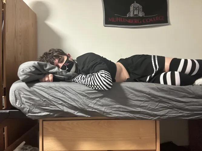 Thumbnail I'm a Sleepy Boy by CutesyMagik in Femboy Category