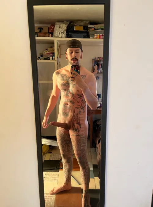 Thumbnail Your Tattooed Big Dick Boyfriend Material - Discover the Latest Trends with alanxxxdiaz