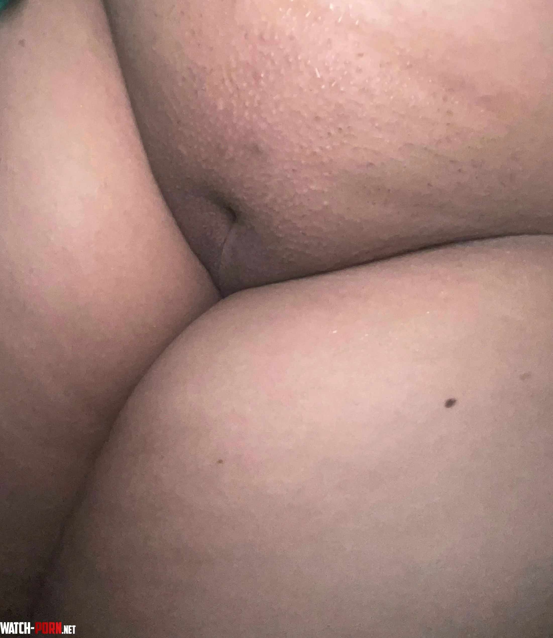 Close up My bf would be so jealous if he knew you saw my pussy before he did  by bigtittymelissa