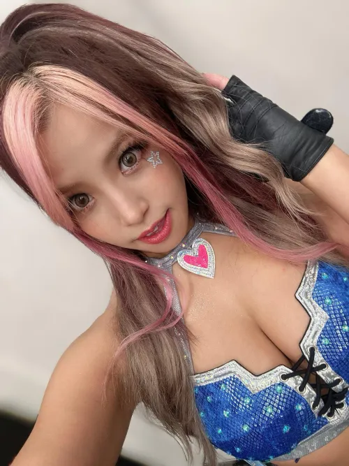 Thumbnail Exploring Mina Shirakawa's Impact in the WrestleFap Community