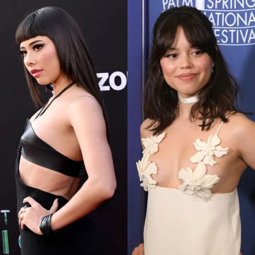 Thumbnail kiveremrad's CelebsGW Clash: Xochitl Gomez vs Jenna Ortega Showdown