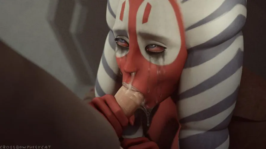 Thumbnail Shaak Ti Crossbowpussycat: Unveiling the StarWarsNSFW World