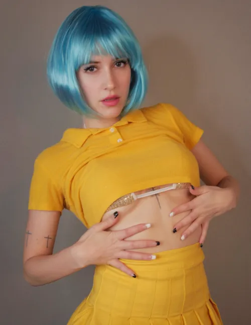 Thumbnail Bulma - A Cosplay Journey with daihernandez - cosplaygirls