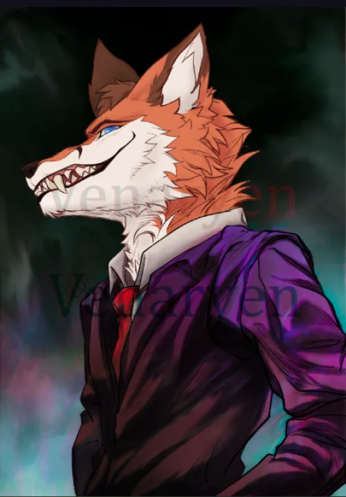 Thumbnail For Hire: SemiRealistic Furry Arts by Venaryen