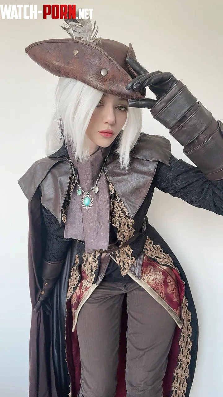 Lady Maria cosplay by Alina Becker by AlinaBecker