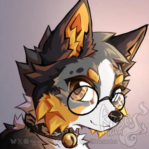 Thumbnail Riesan Presents a Cute Woof Boi PFP Commission