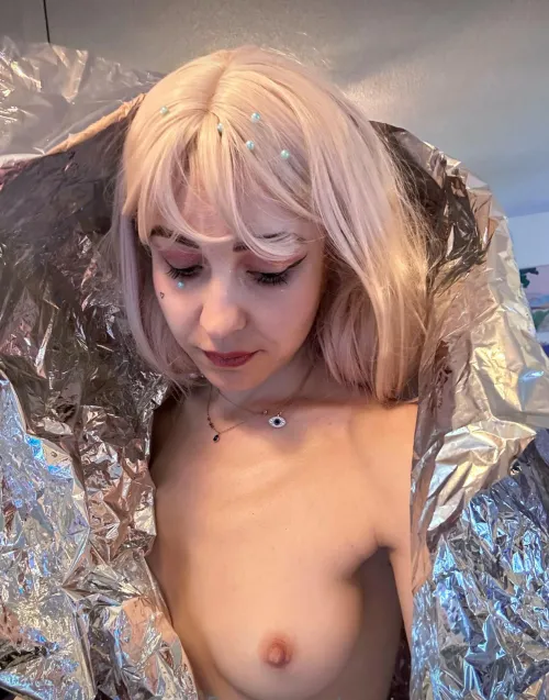 Thumbnail TeslaPrincess69 Wows as Laura Palmer from Twin Peaks | nsfwcosplay