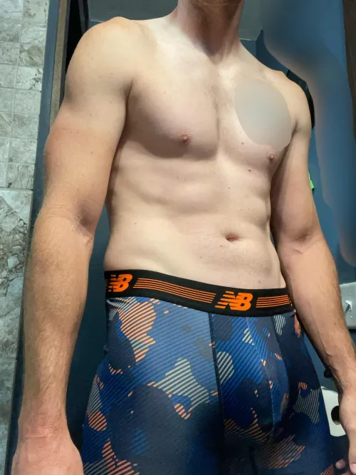 Thumbnail Weekend Delight: oli_klosehoff's 38 Bulge Tease