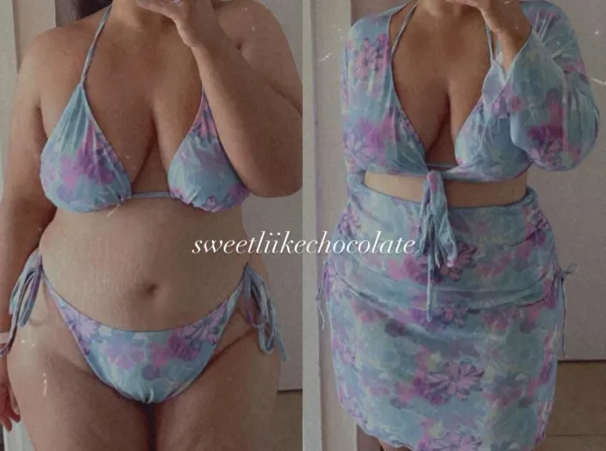 Thumbnail sweetliikechocolate: Embracing Body Positivity with Shape Analysis | chubby