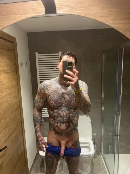 Thumbnail Holiday Dreams: Get Me Back On Vacation by Acceptable-Treacle82 | HotGuysWithTattoos