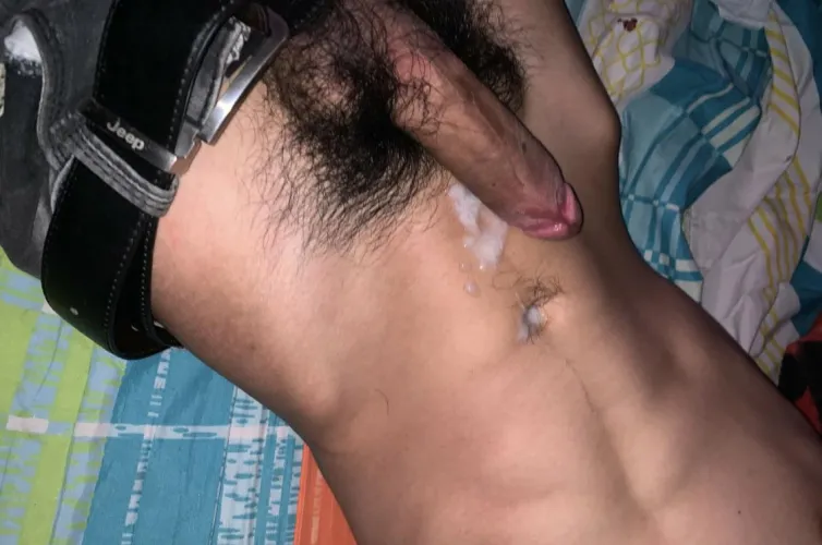 Thumbnail Exploring 19 My Mexican Cock with kiriii_ku in gaycumsluts Category