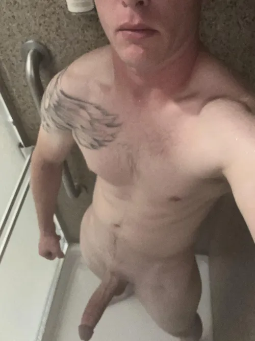 Thumbnail Cum Join Me in the Shower Tonight by Opening-Peace-455