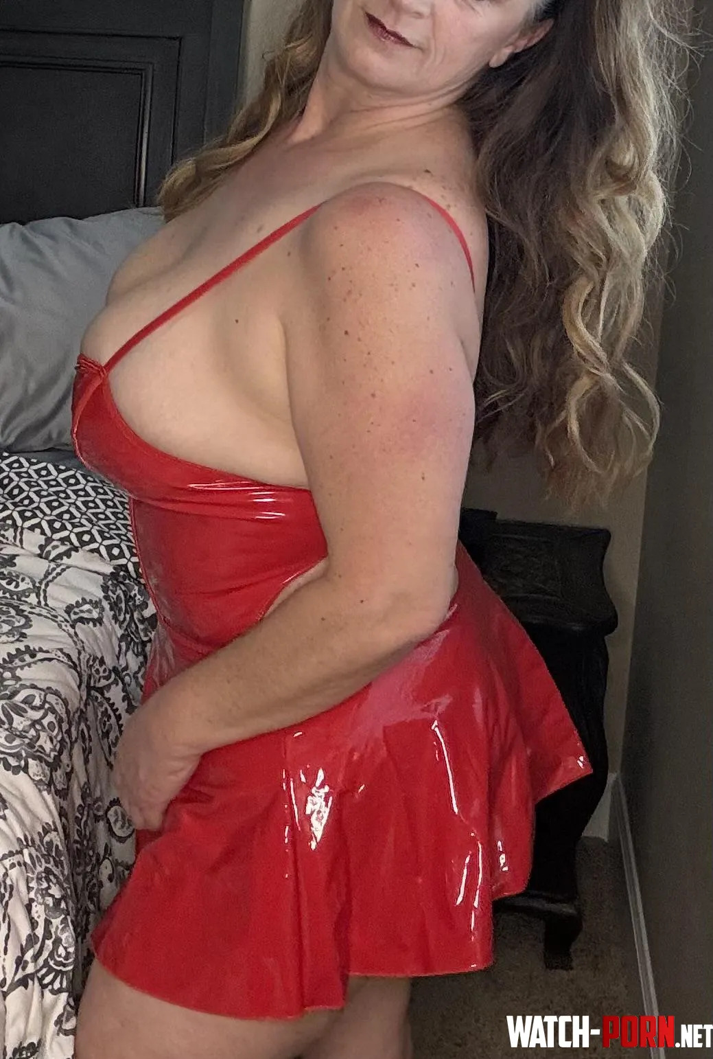 47 and still playing dress up for sex by Mskd_Mistress