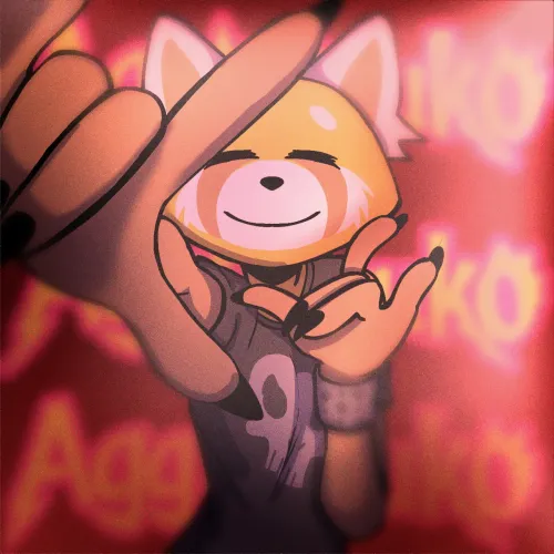 Thumbnail Restsukochan Fanart: Expressing Love | Ambitious-Number-318 | Furry Category