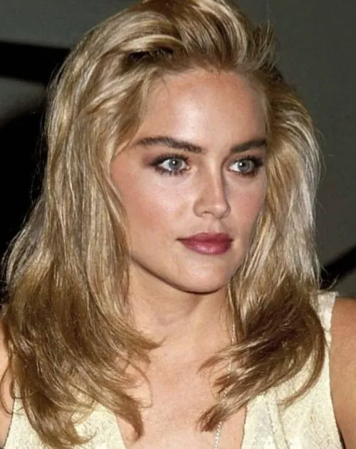 Thumbnail Timeless Beauty: Appreciating Sharon Stone's Radiance