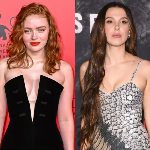 Thumbnail kiveremrad Investigates the Clash: Sadie Sink vs Millie Bobby Brown