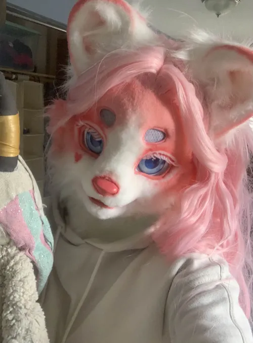 Thumbnail Cutest Furry Moments: Feeling Cute with Cambriangirl123