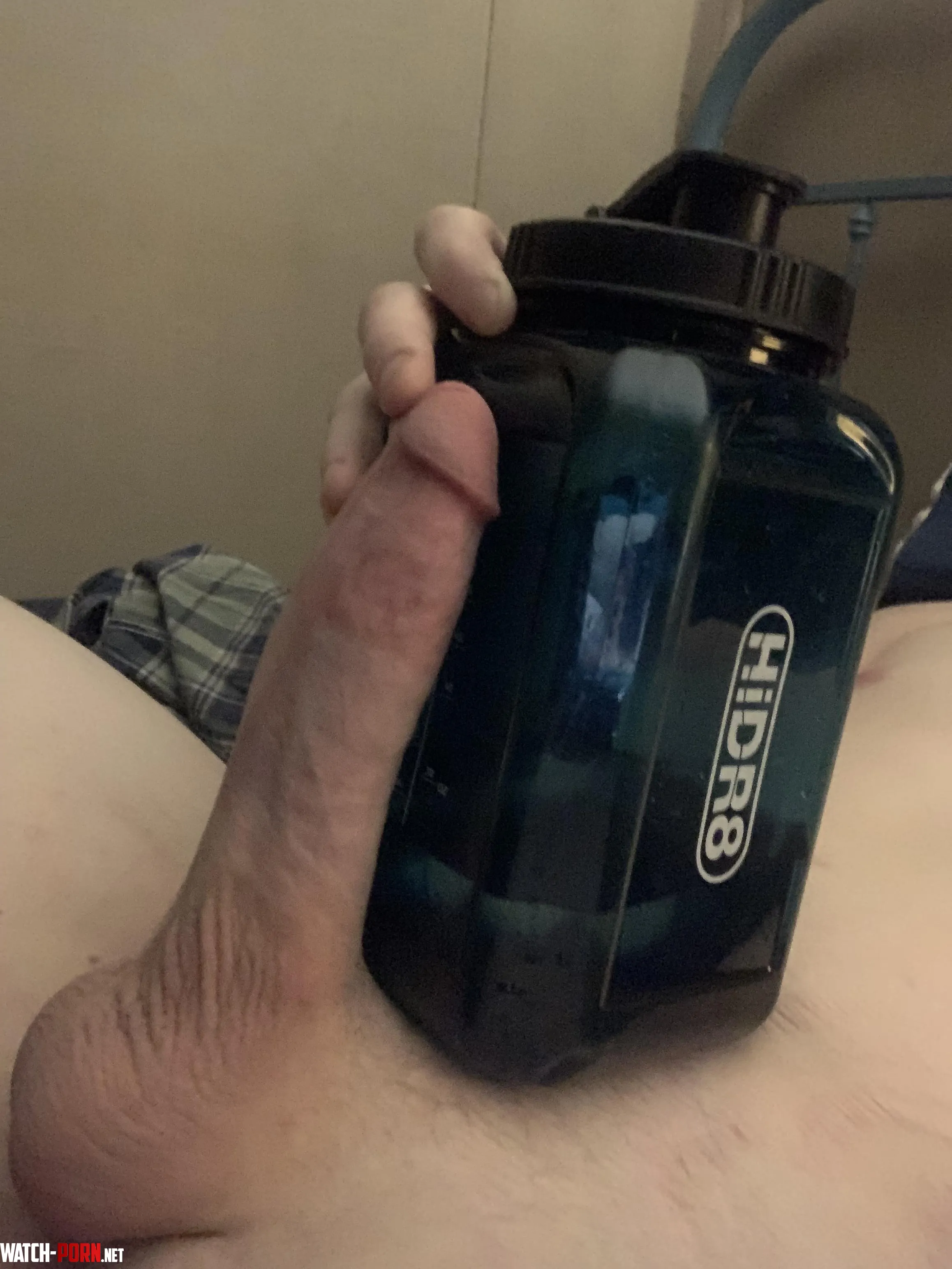 Rate  Bottle for hydration and comparison by Gonna_B_Alright