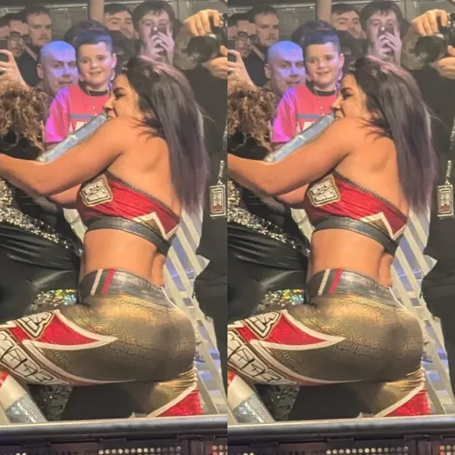 Thumbnail Bayley: Exploring the World of WrestleFap by dishonourableprince