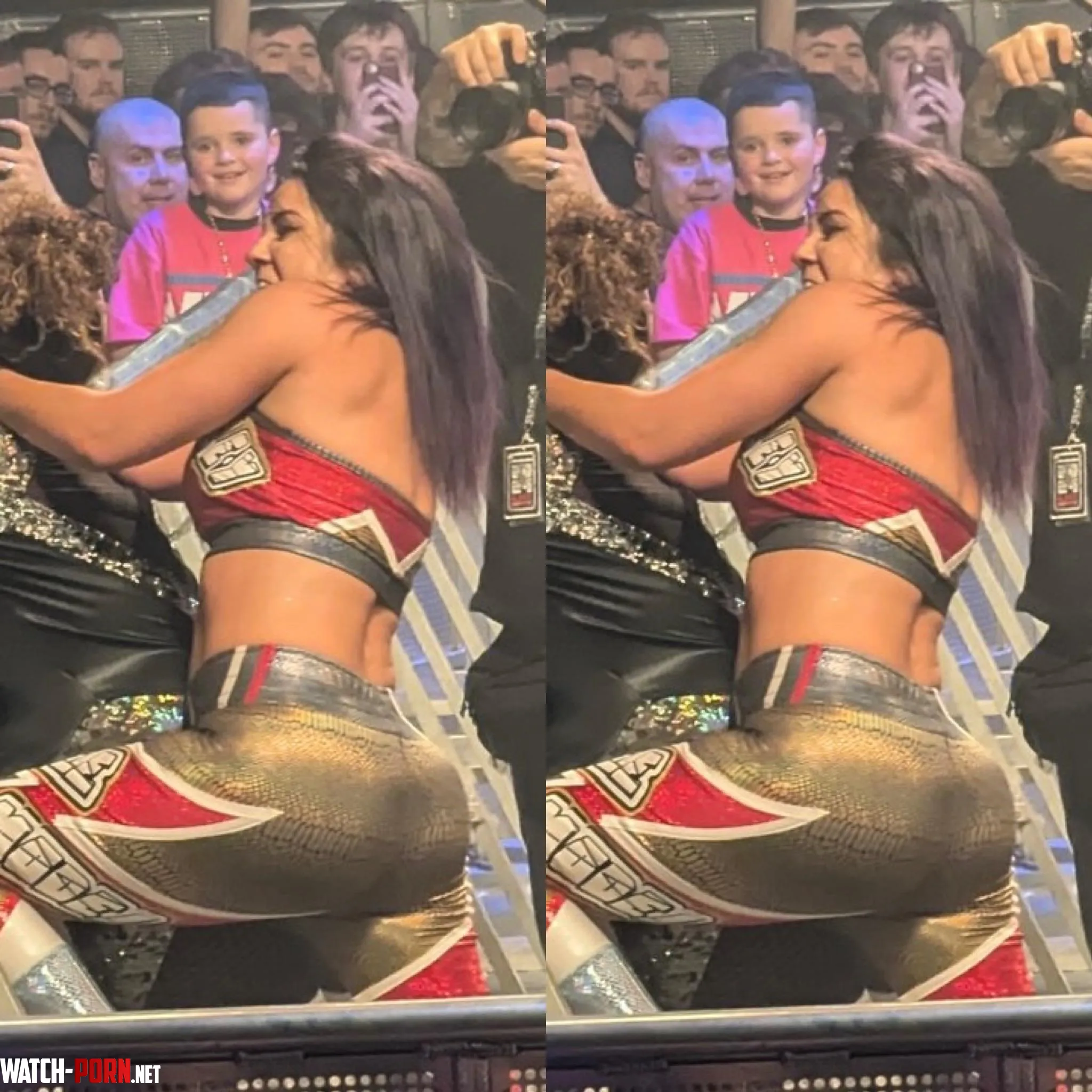 Bayley by dishonourableprince