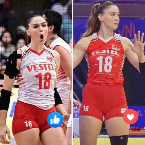 Thumbnail Zehra Gunes Turkey Volleyball Player - DemarcusNoe