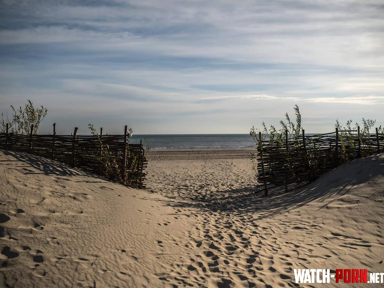 Beautiful wild beach by _13sparrow